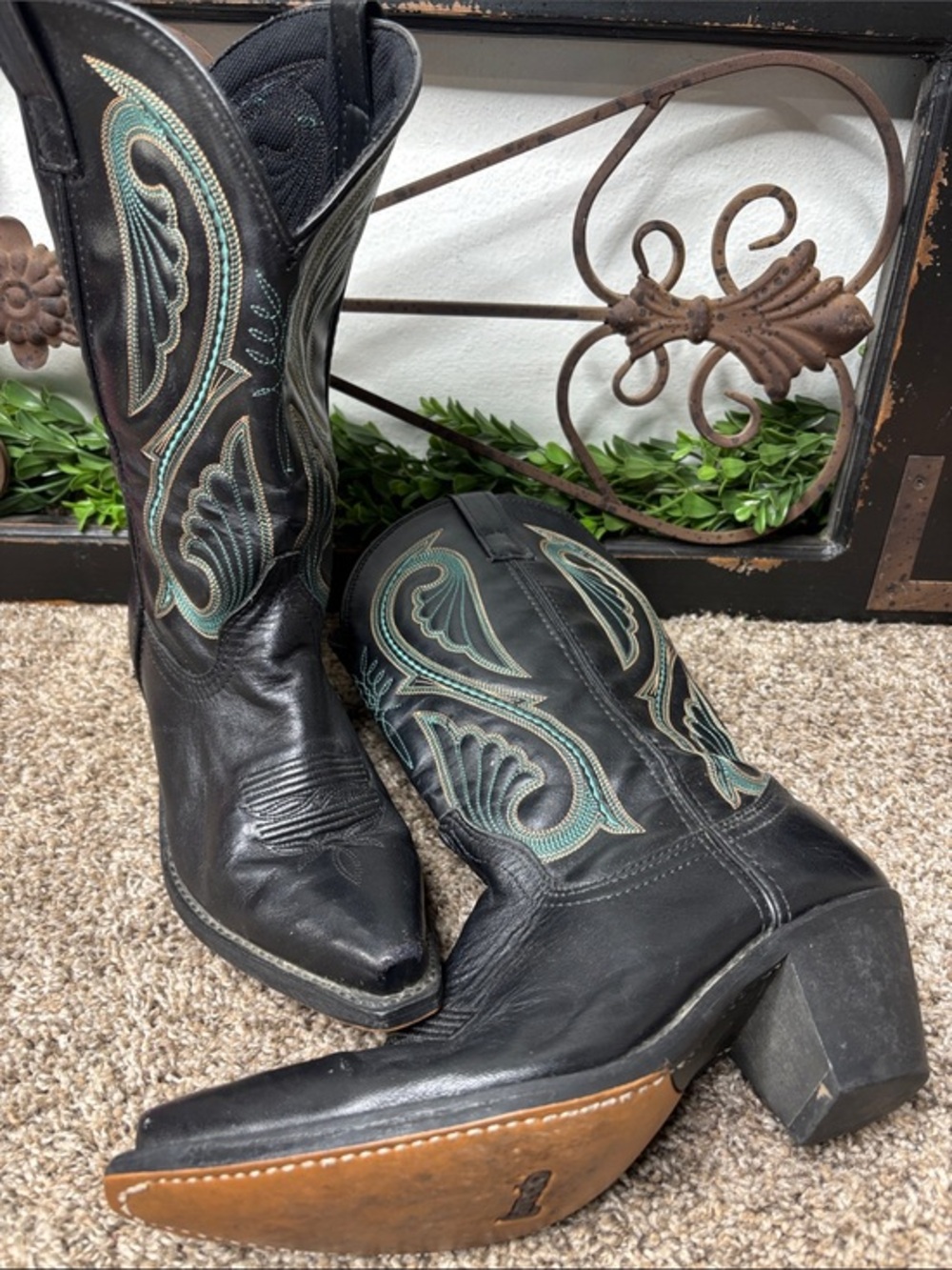 Laredo western Boots Size 11